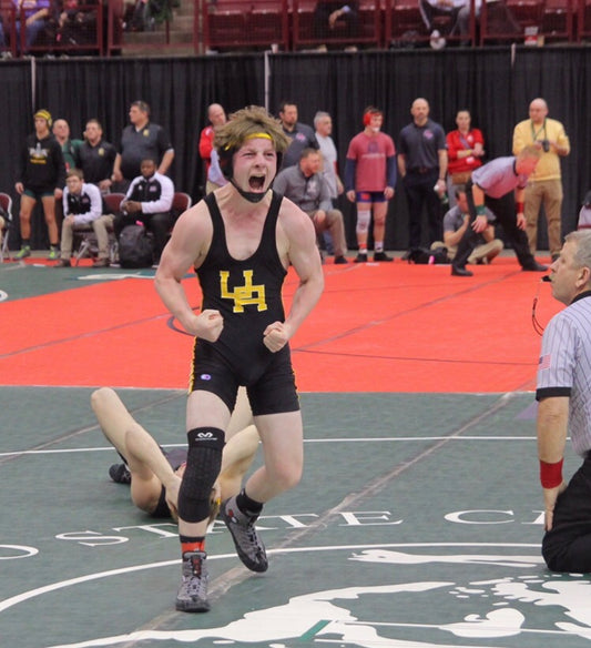 Ten Reasons Every Person Should Wrestle